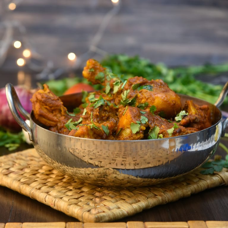 Authentic Indian Cuisine Crafted with Care