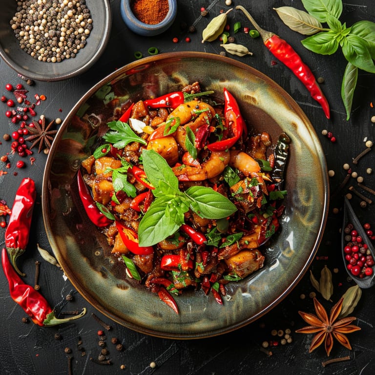 A Symphony of Flavors in Every Bite