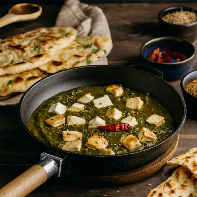 Saag Paneer (BOGO).